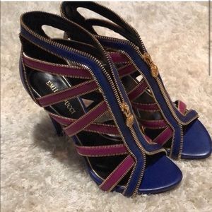 Emilio Pucci Hells - AUTHENTIC!